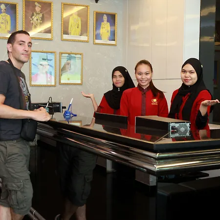 J Suites Hotel-2