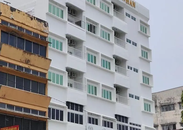 Alvilla - Jalan Sultan Ismail Kuala Terengganu